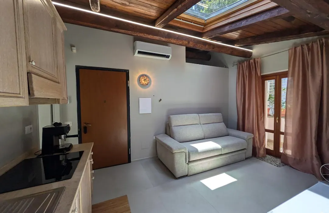 Roma Olimpico pied à terre - casa vacanza-1