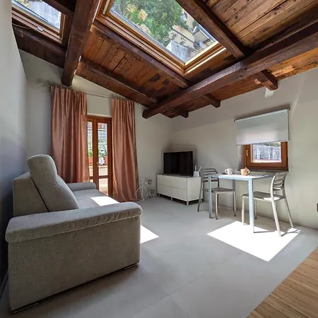 Roma Olimpico pied à terre - casa vacanza-3